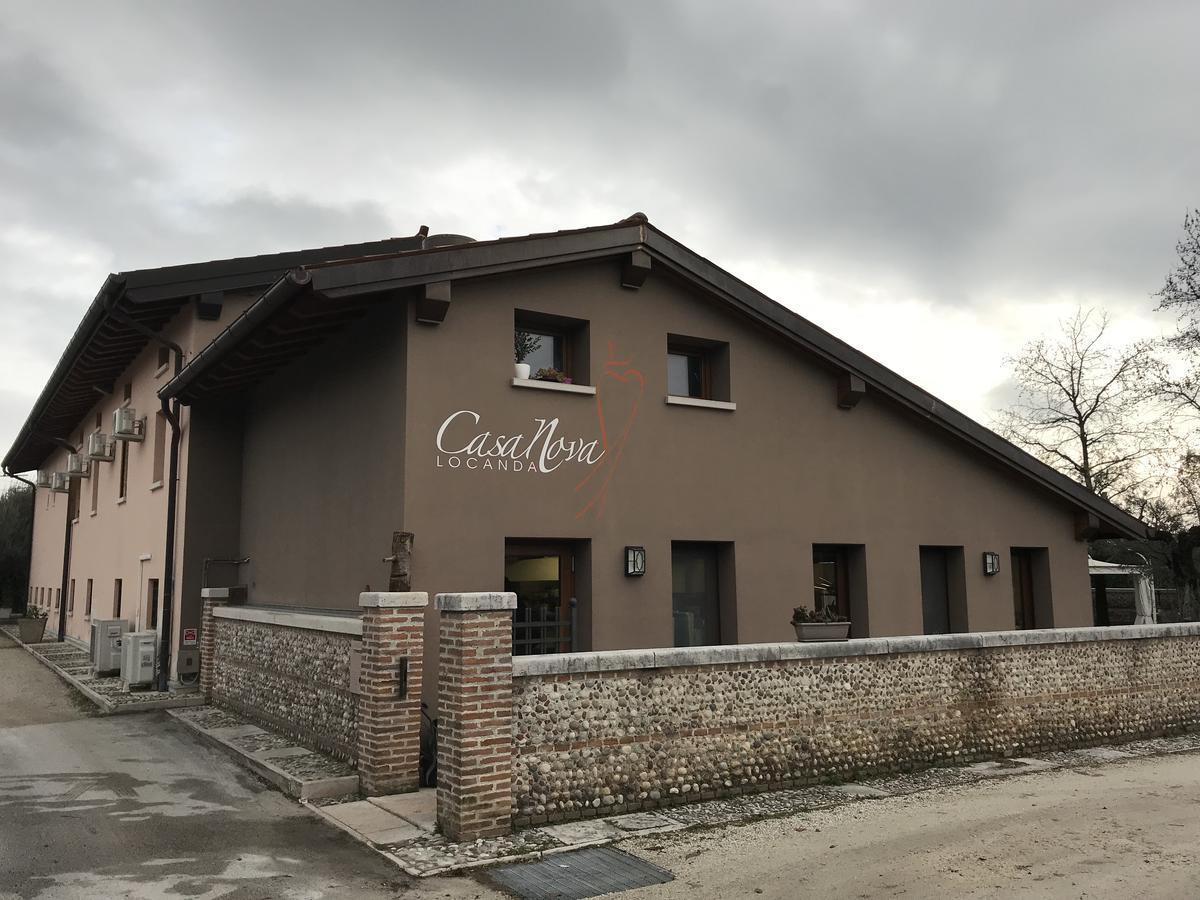 Locanda Casanova Bassano del Grappa Kültér fotó