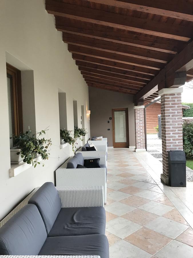 Locanda Casanova Bassano del Grappa Kültér fotó